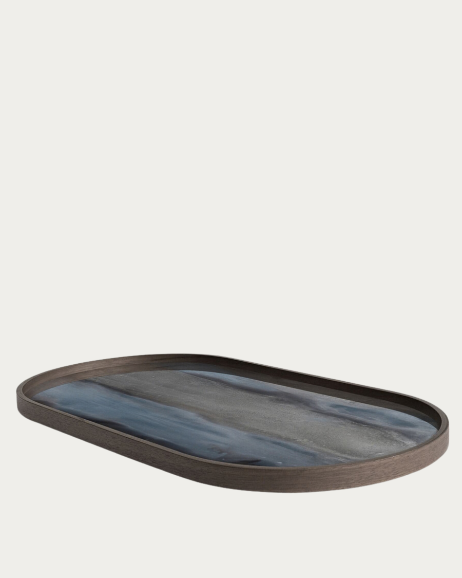 ORGANIC Oblong tray
