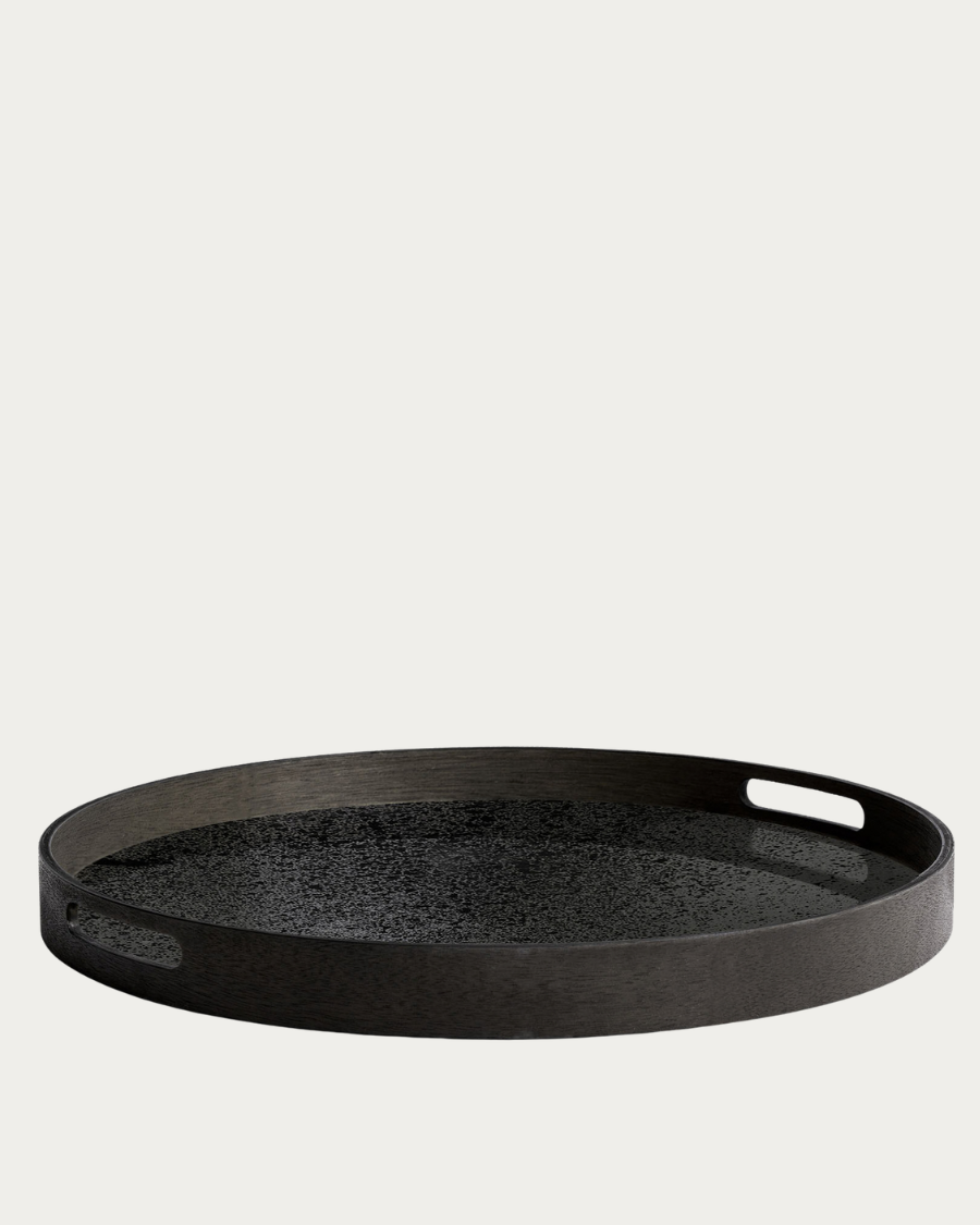 Plateau CLASSICS CHARCOAL - Ø48