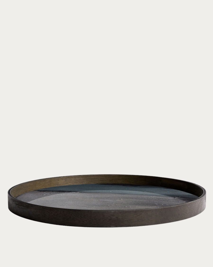 Plateau Graphite ORGANIC - Ø61