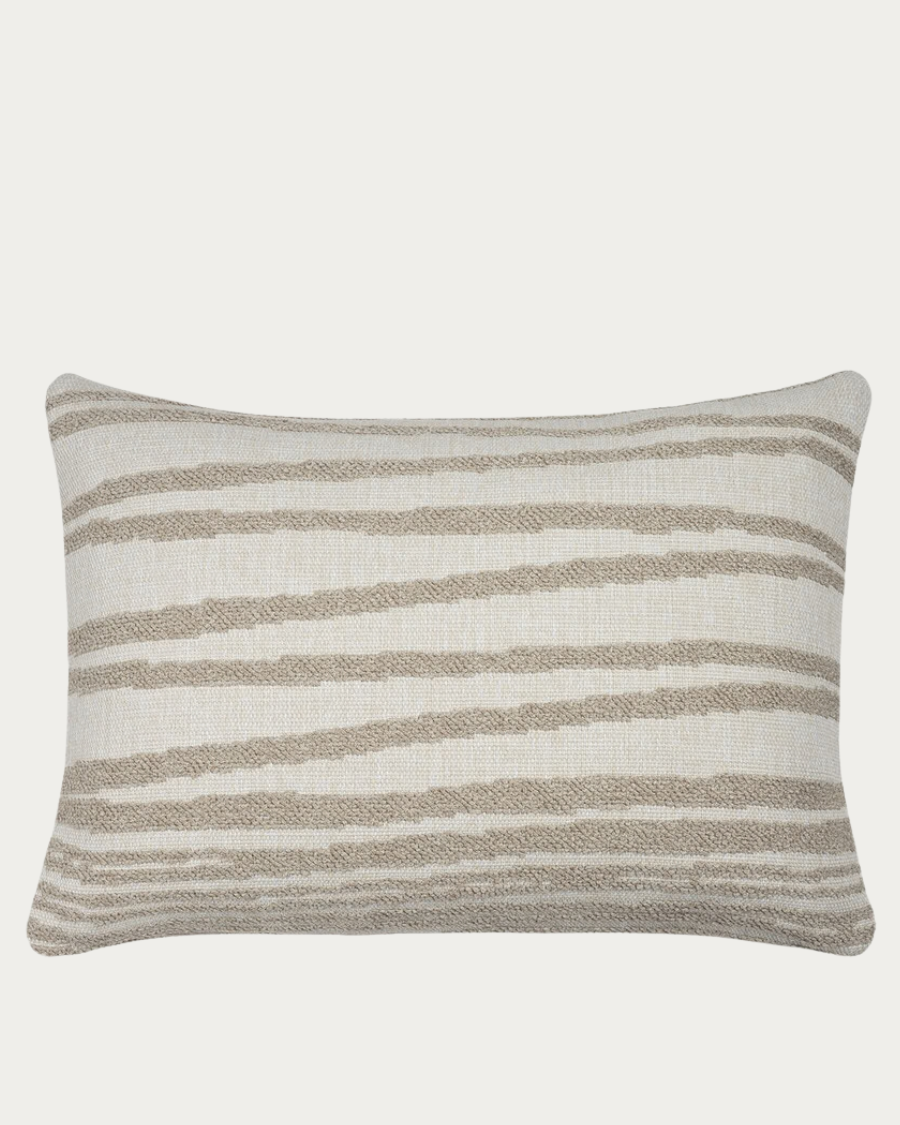 Coussins MYSTIC INK White Stripes - 60x40