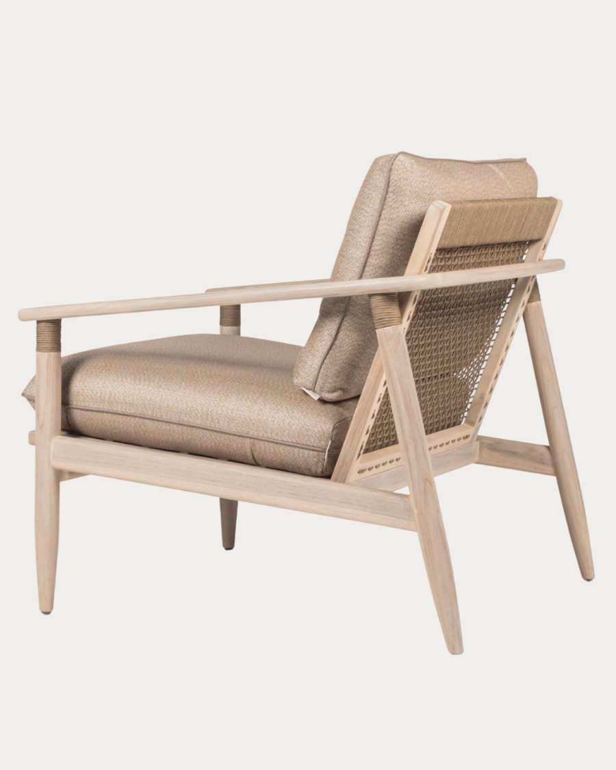 Fauteuil de jardin DAVID