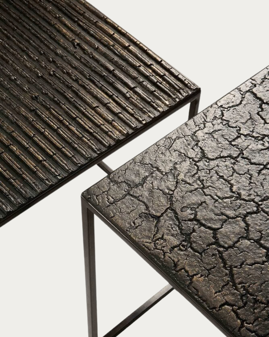 PENTAGON coffee tables