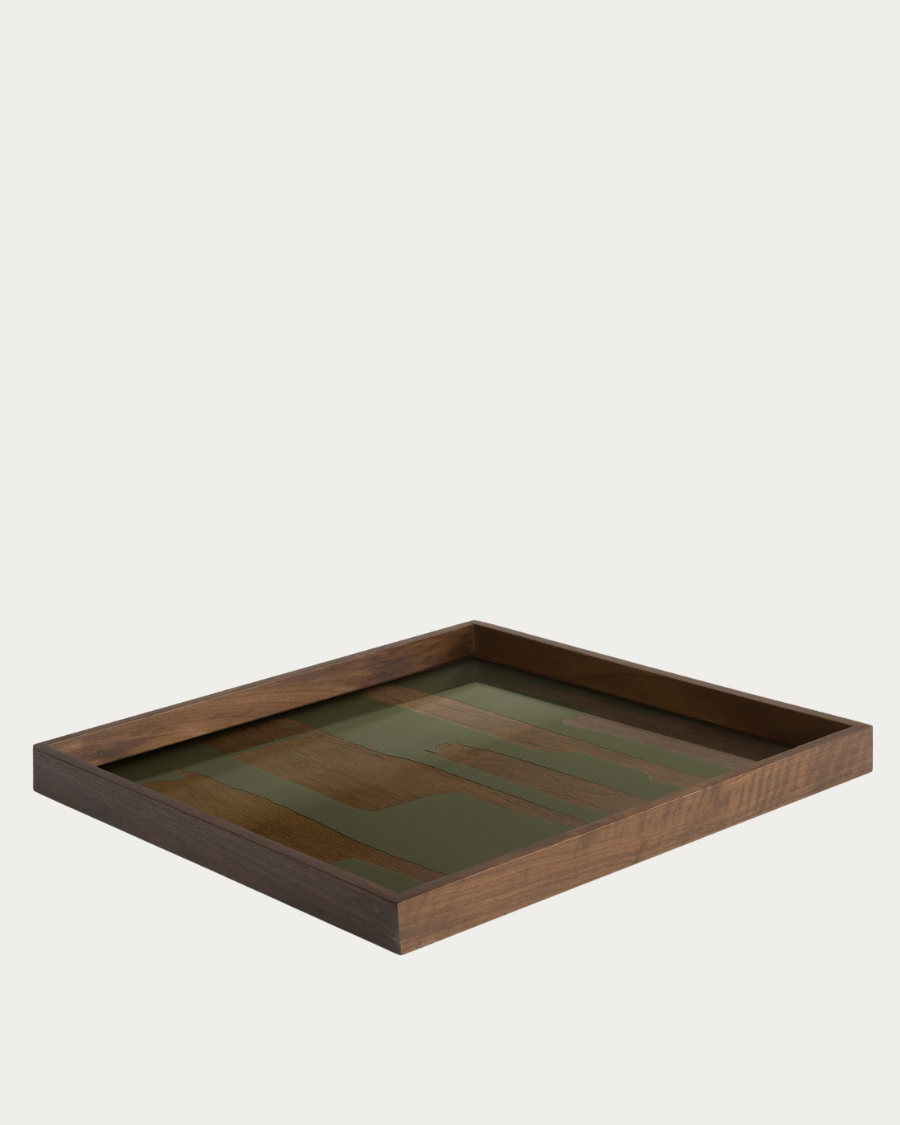 Tray SCOUND NATURE Square