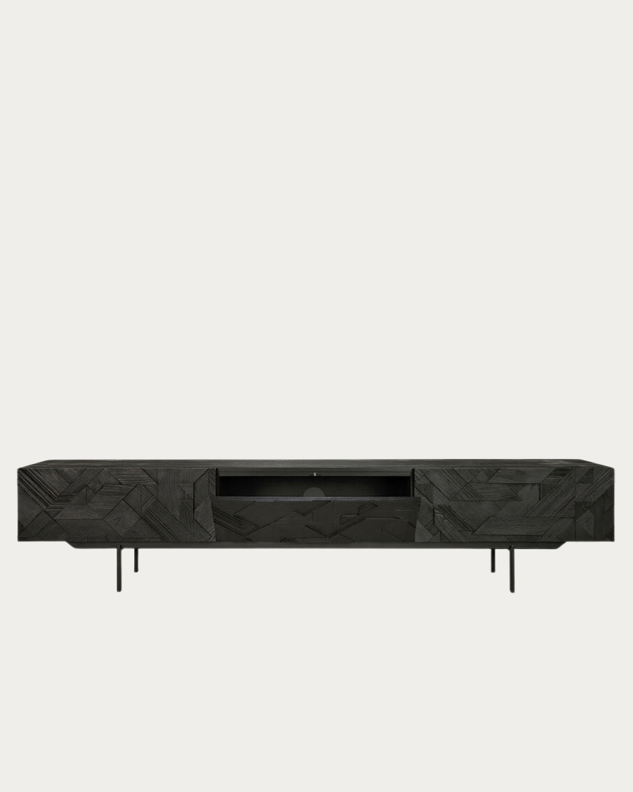 GRAPHIC TV cabinet - 240cm