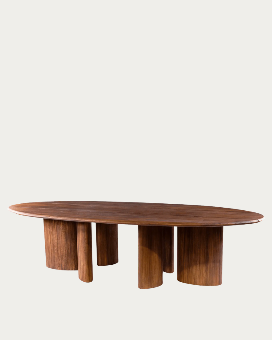 Garden table IMEN Oval