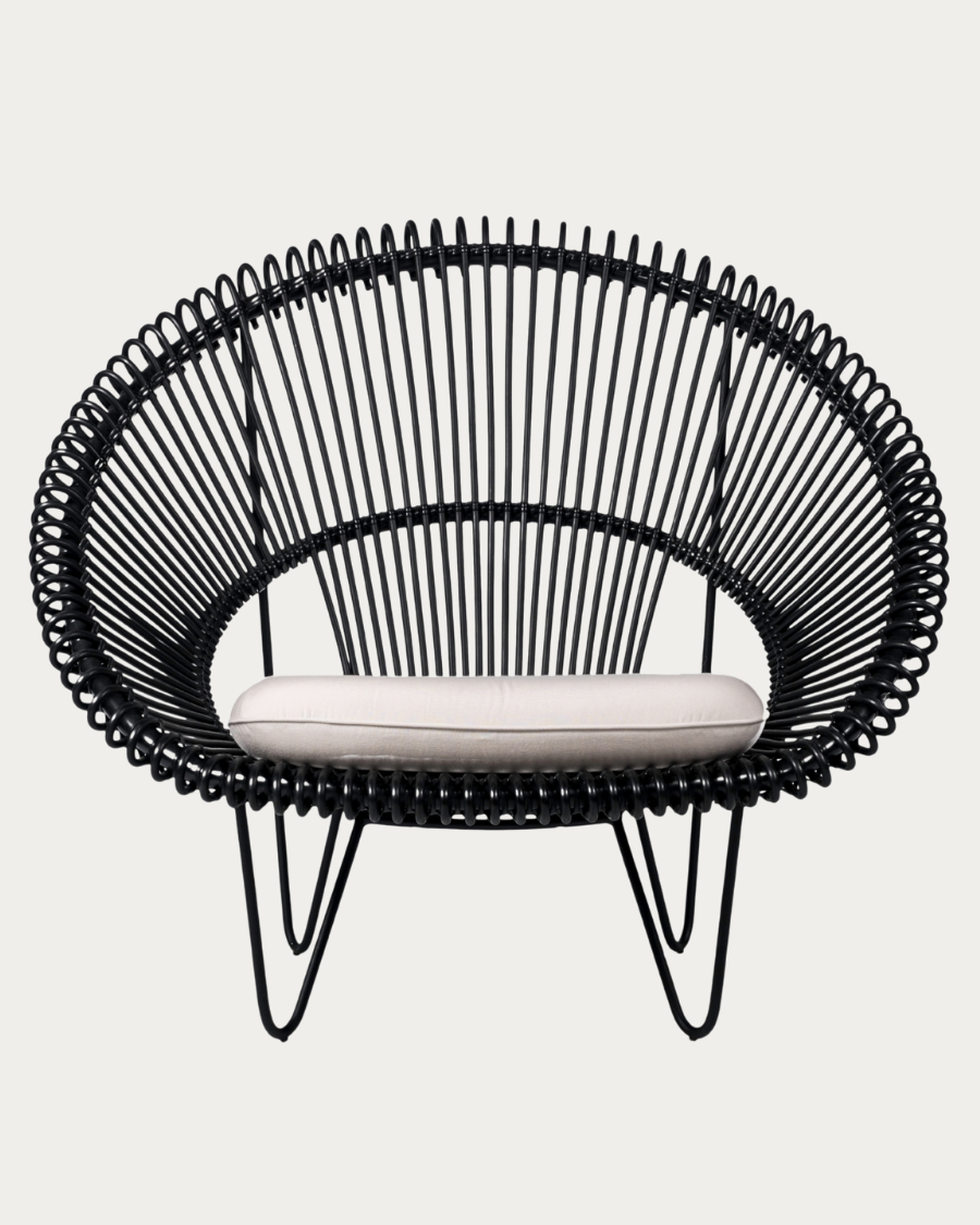 Chaise de jardin Roy Cocoon
