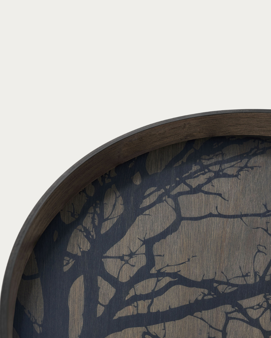 Plateau en bois CLASSICS Black Tree
