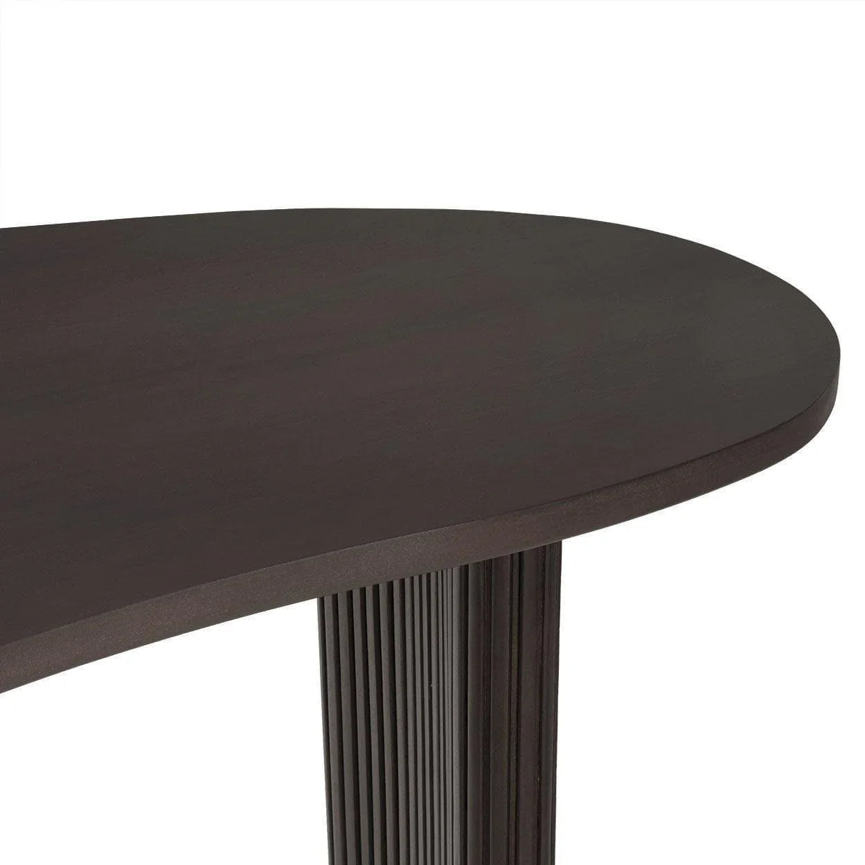 Schreibtisch BOOMERANG | Ethnicraft | Homestorys