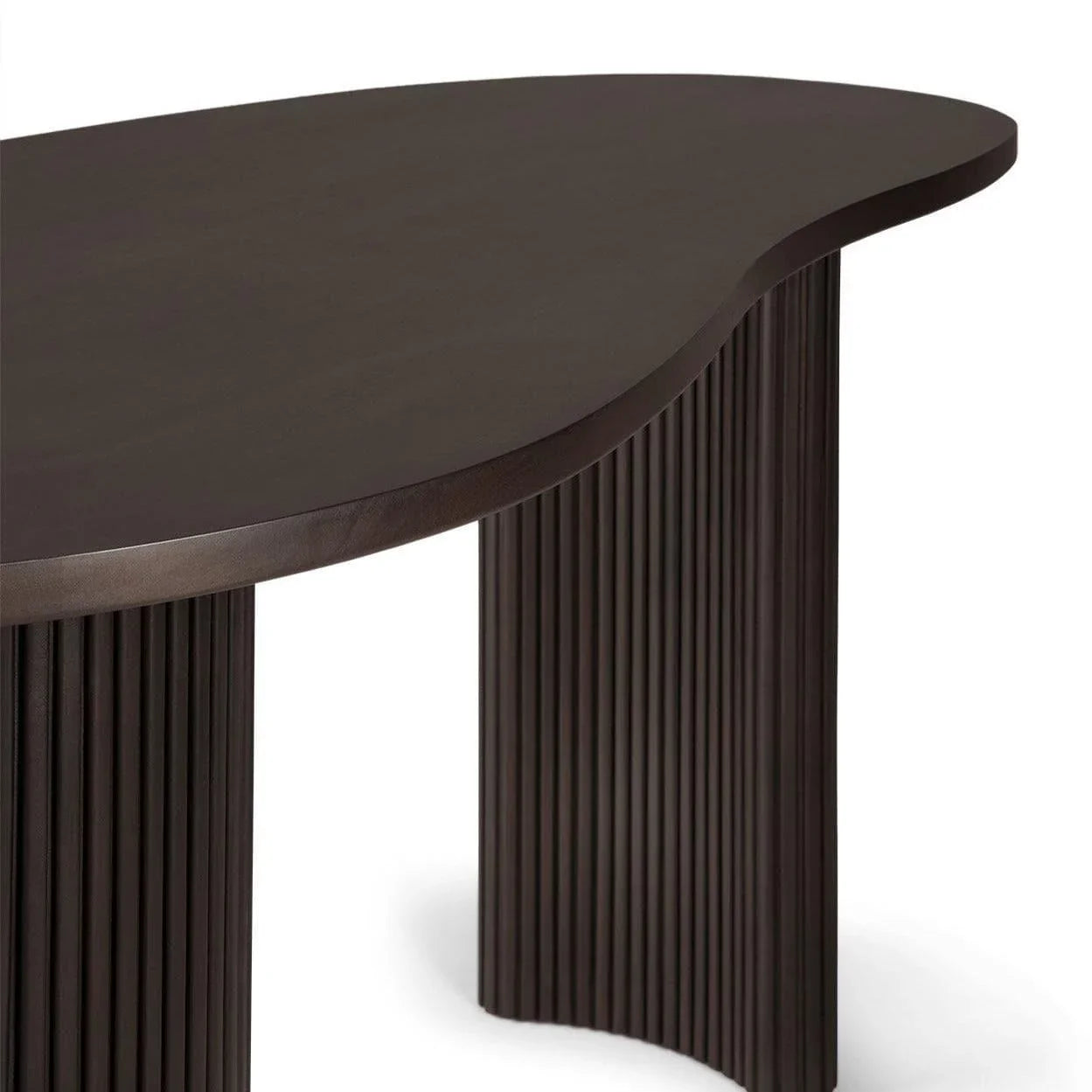 Schreibtisch BOOMERANG | Ethnicraft | Homestorys