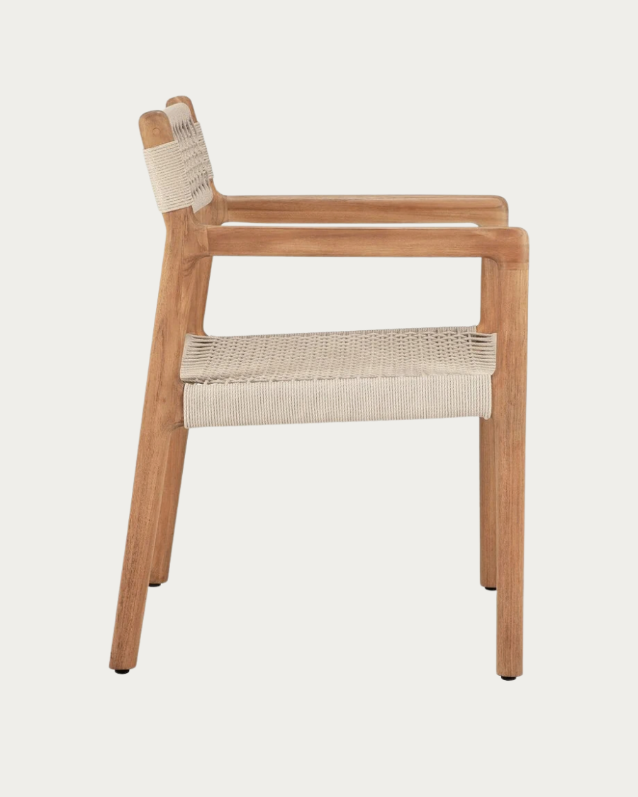 Chair JACK WOVEN OUTDOOR