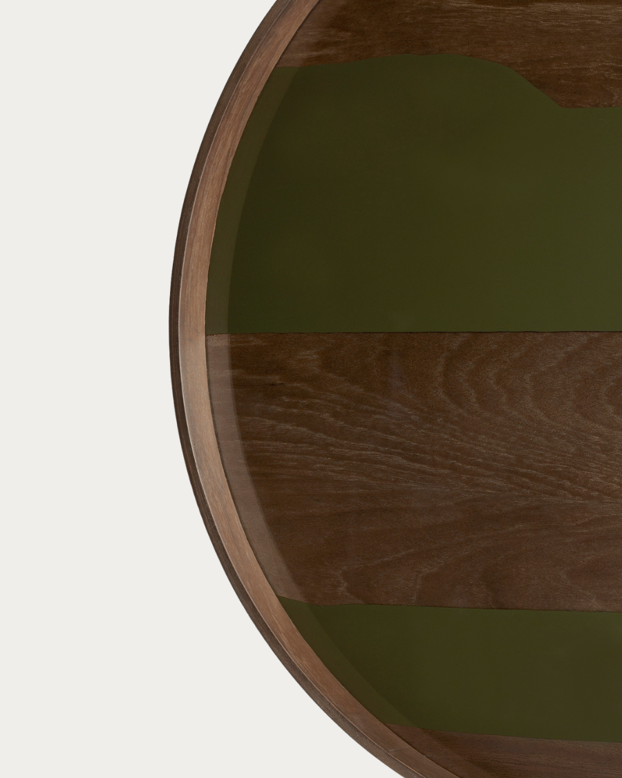 Plateau SCOUND NATURE Rond