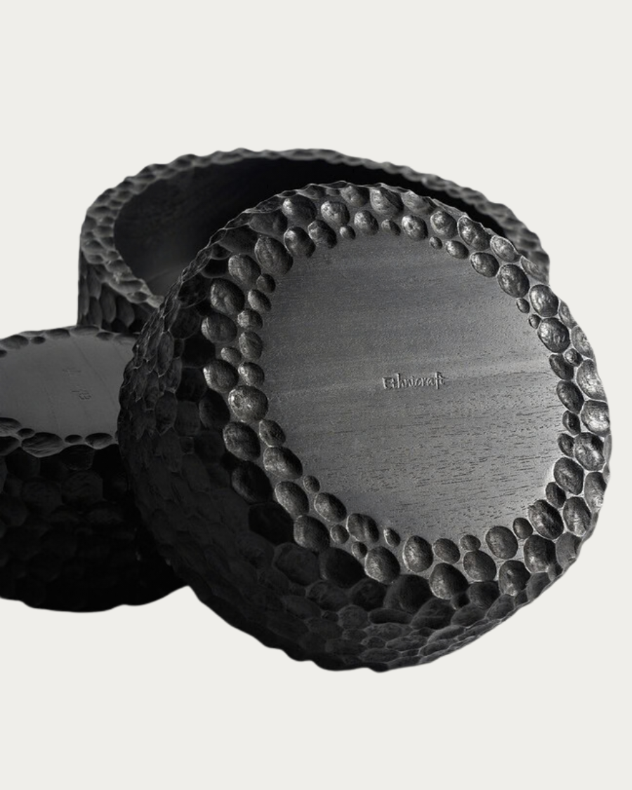 Bowls OBJECTS Chopped set of 3