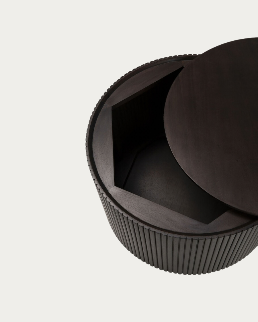 Side tables ROLLER MAX round