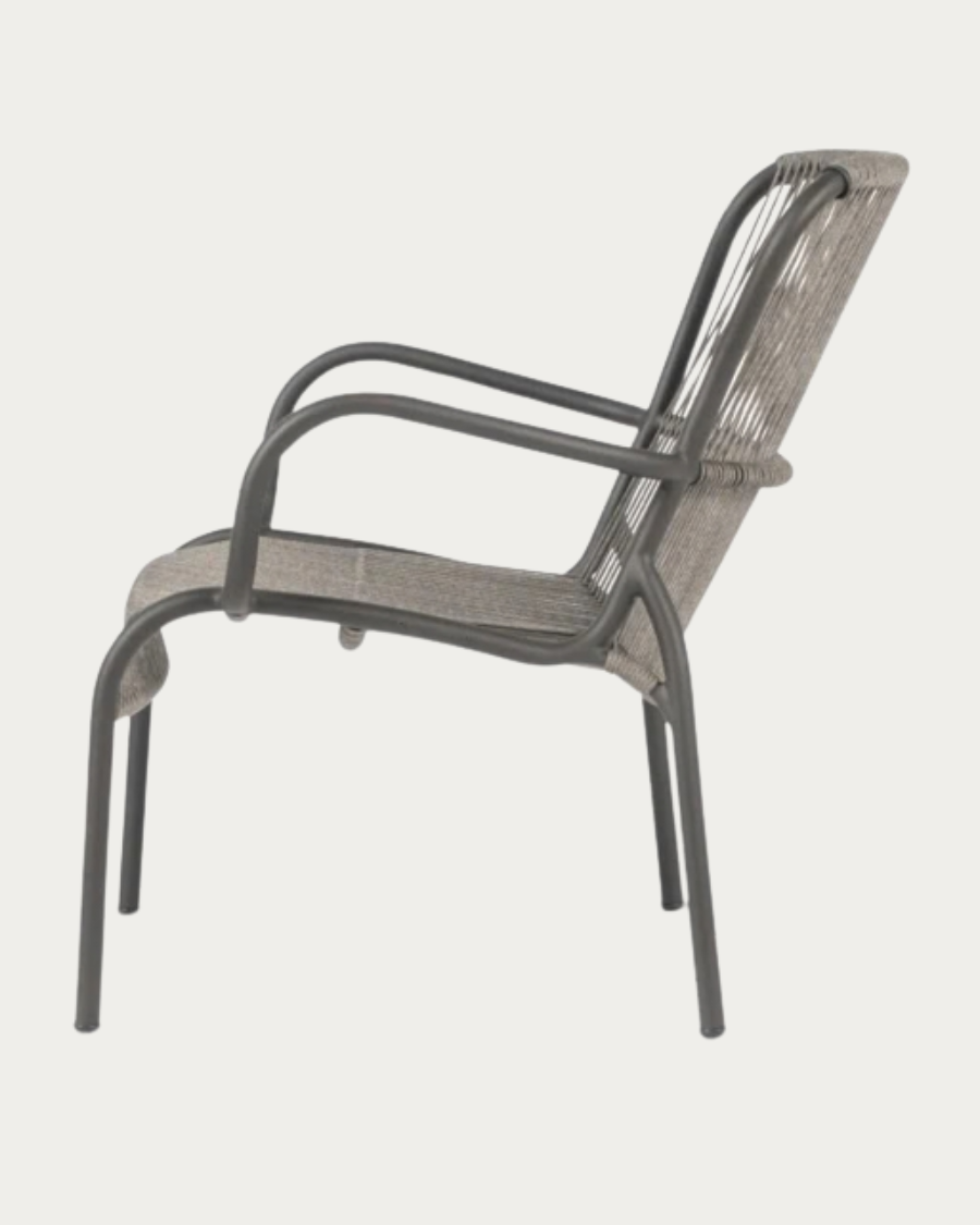Fauteuil de jardin LOOP Rope