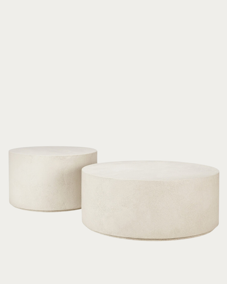 Table basse ELEMENTS - Rond