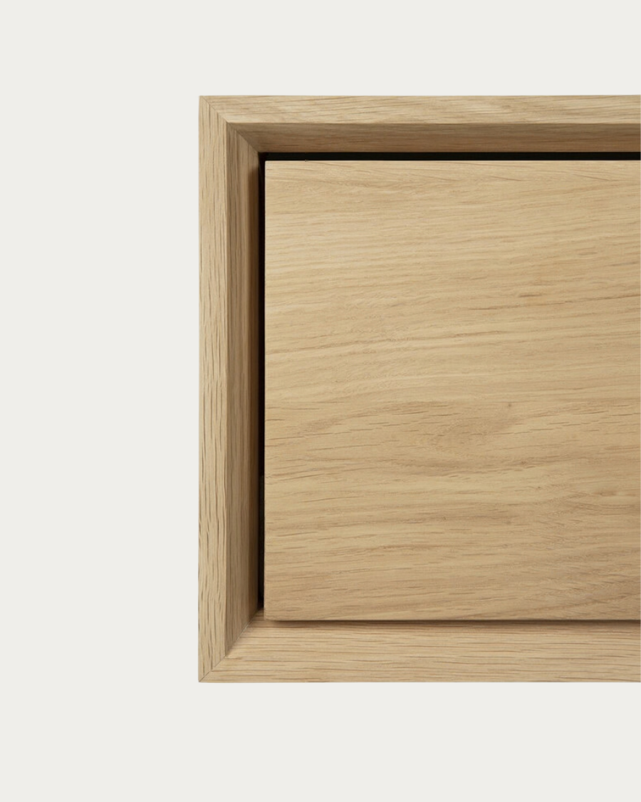 NORDIC II bedside cabinet to hang up