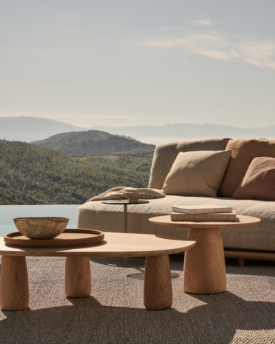Table basse DUNES