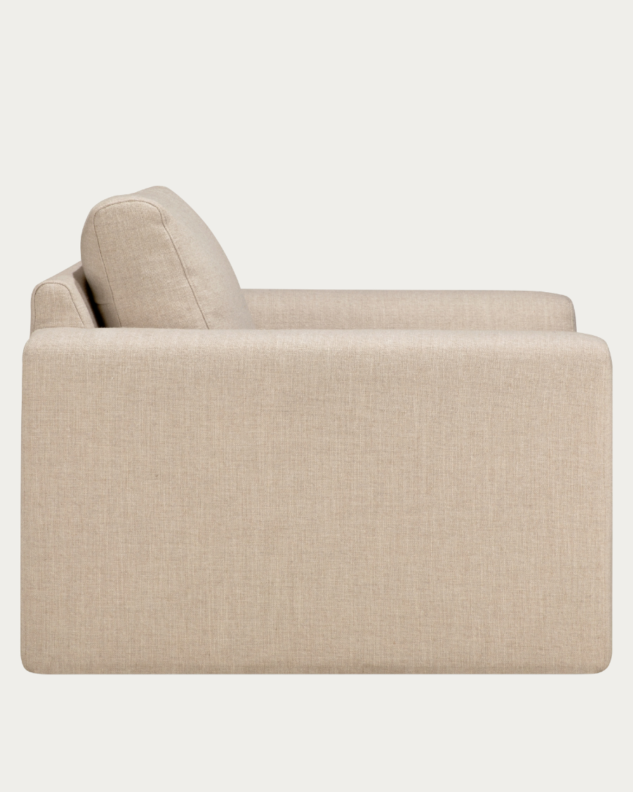 Ease lounge chair
