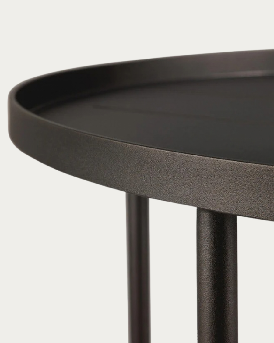 Outdoor coffee table set