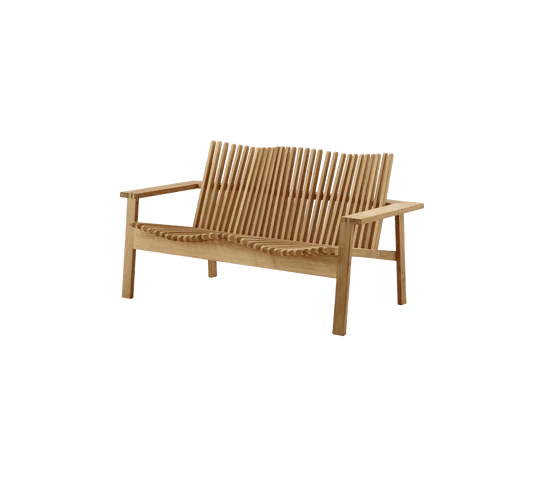 Garden sofa AMAZE 2 seater