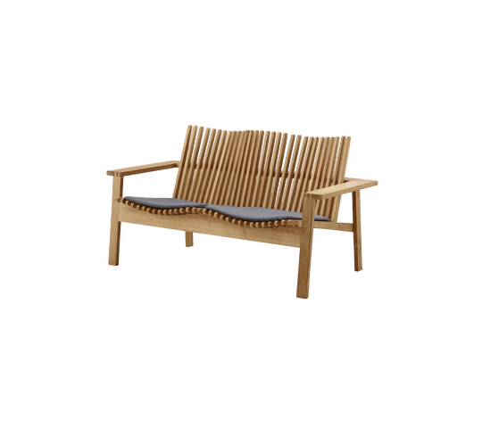 Garden sofa AMAZE 2 seater