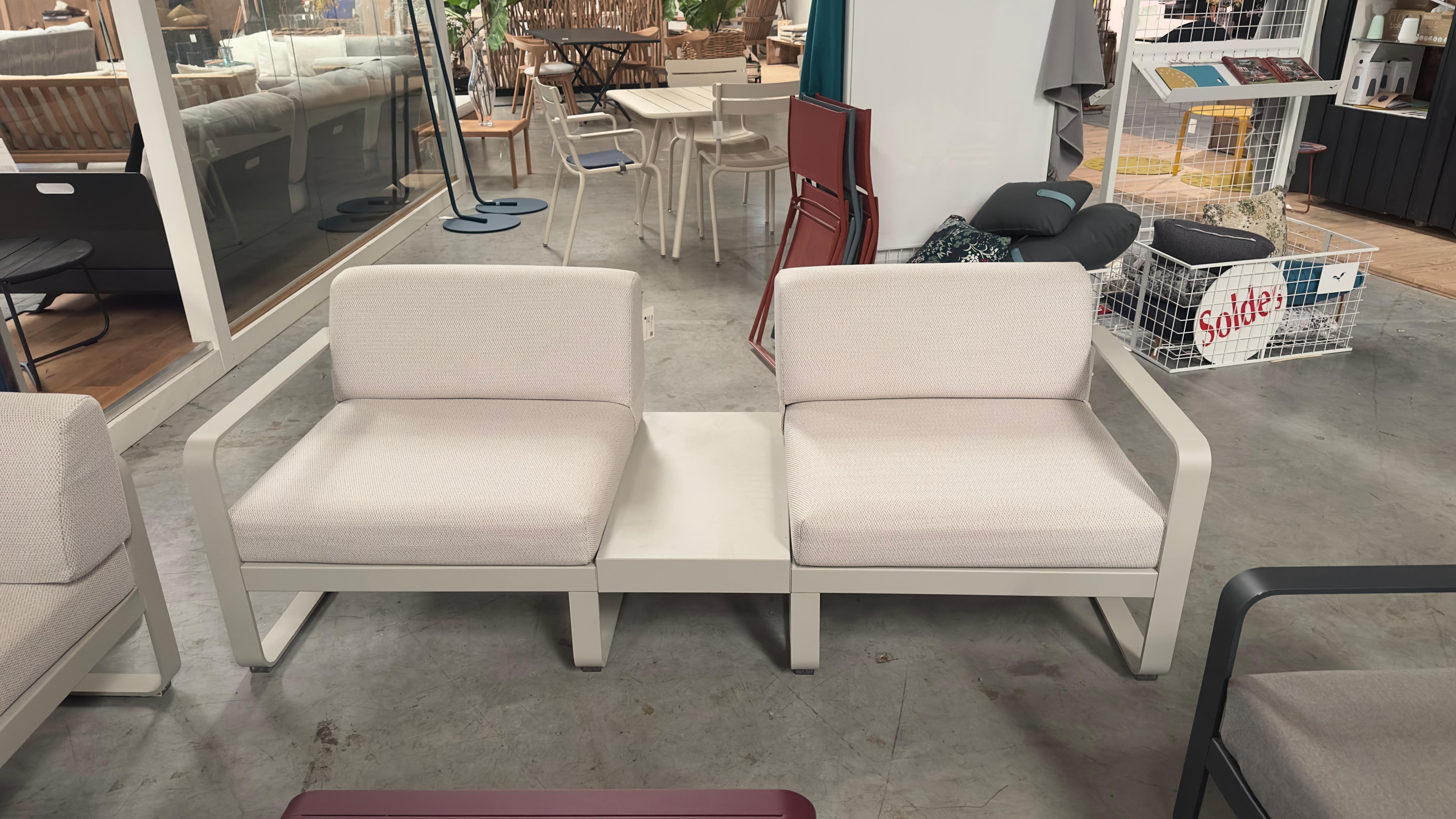 EXPO Fermob BELLEVIE Garden Sofa