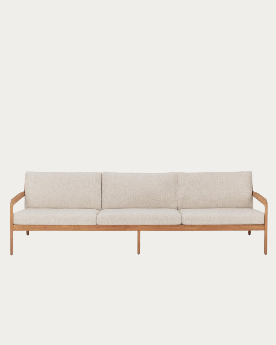 Canapé de jardin JACK OUTDOOR - 3 places