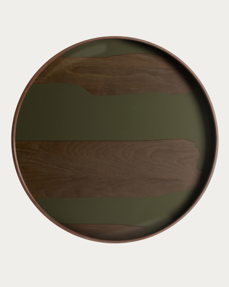 Plateau SCOUND NATURE Rond