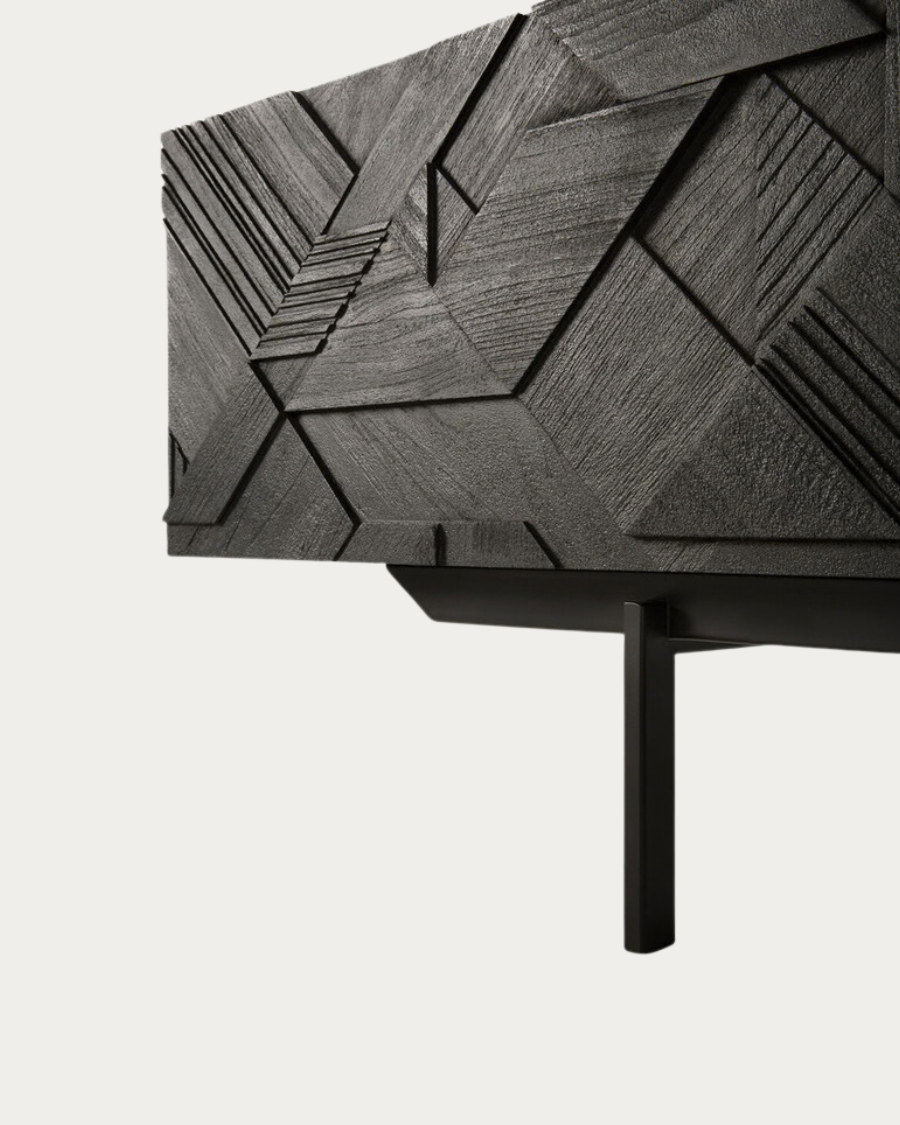 GRAPHIC TV cabinet - 240cm