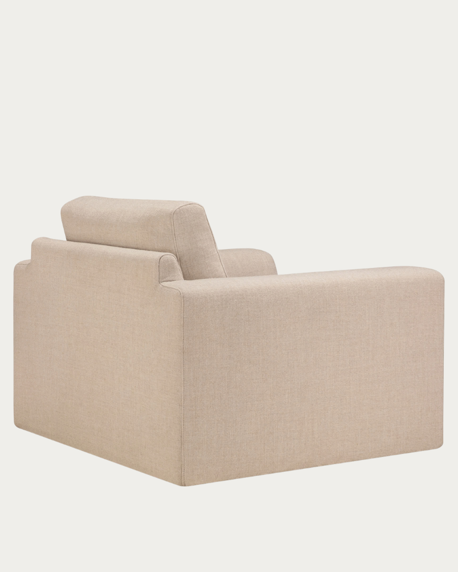 Ease lounge chair