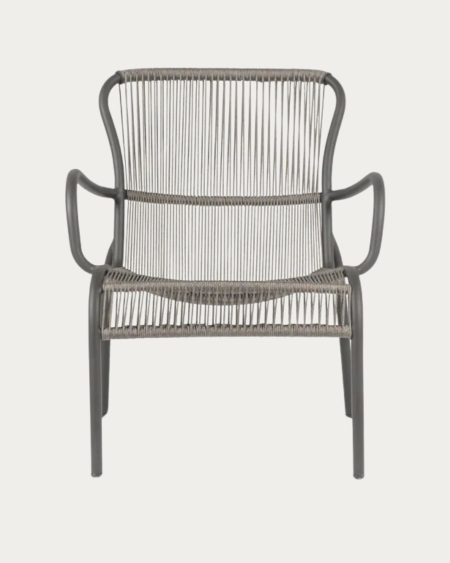 Fauteuil de jardin LOOP Rope