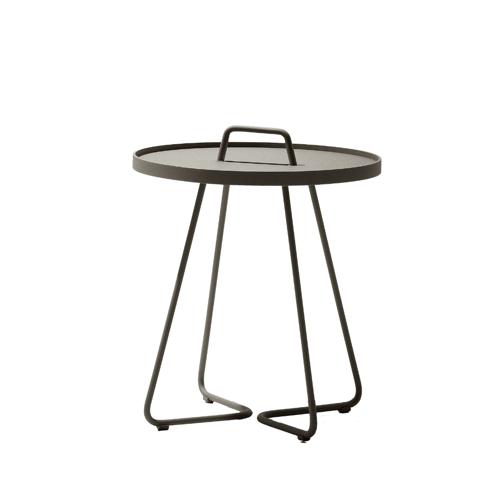 Side table ON-THE-MOVE - L