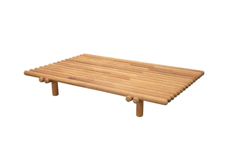 STICKS platform coffee table