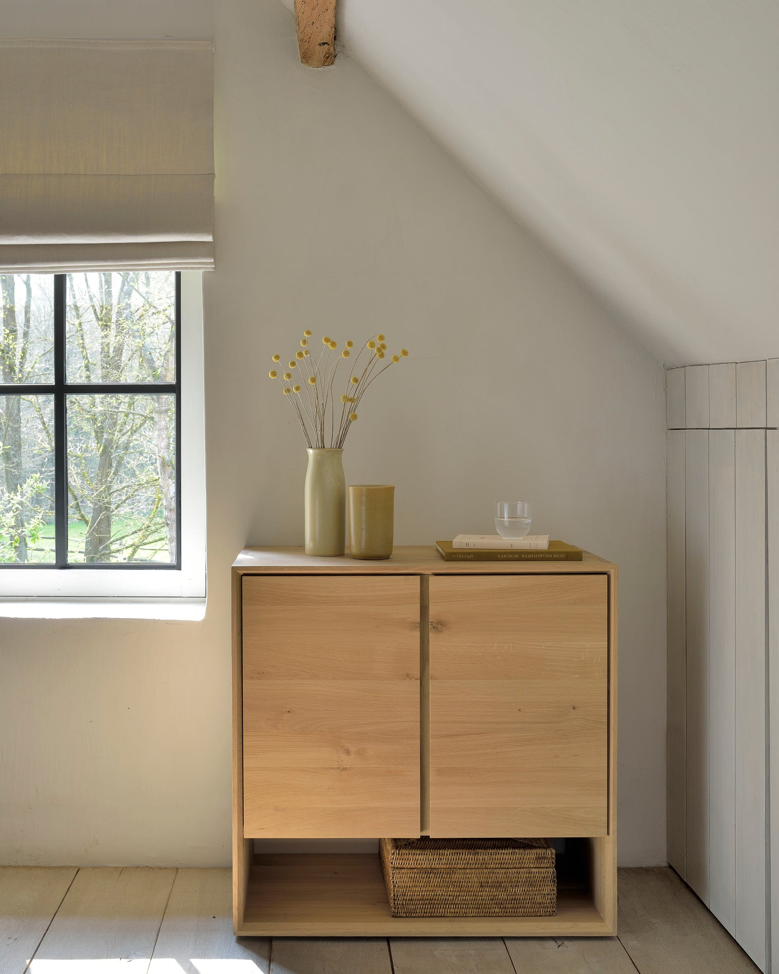 NORDIC chest of drawers