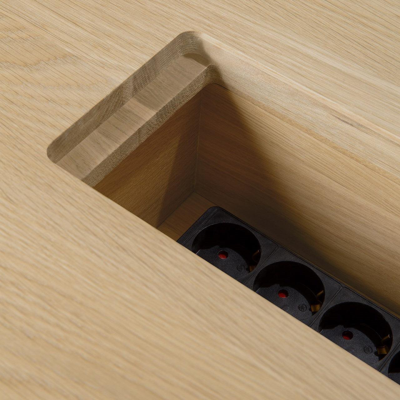 Meetingtisch GEOMETRIC | Ethnicraft | Homestorys