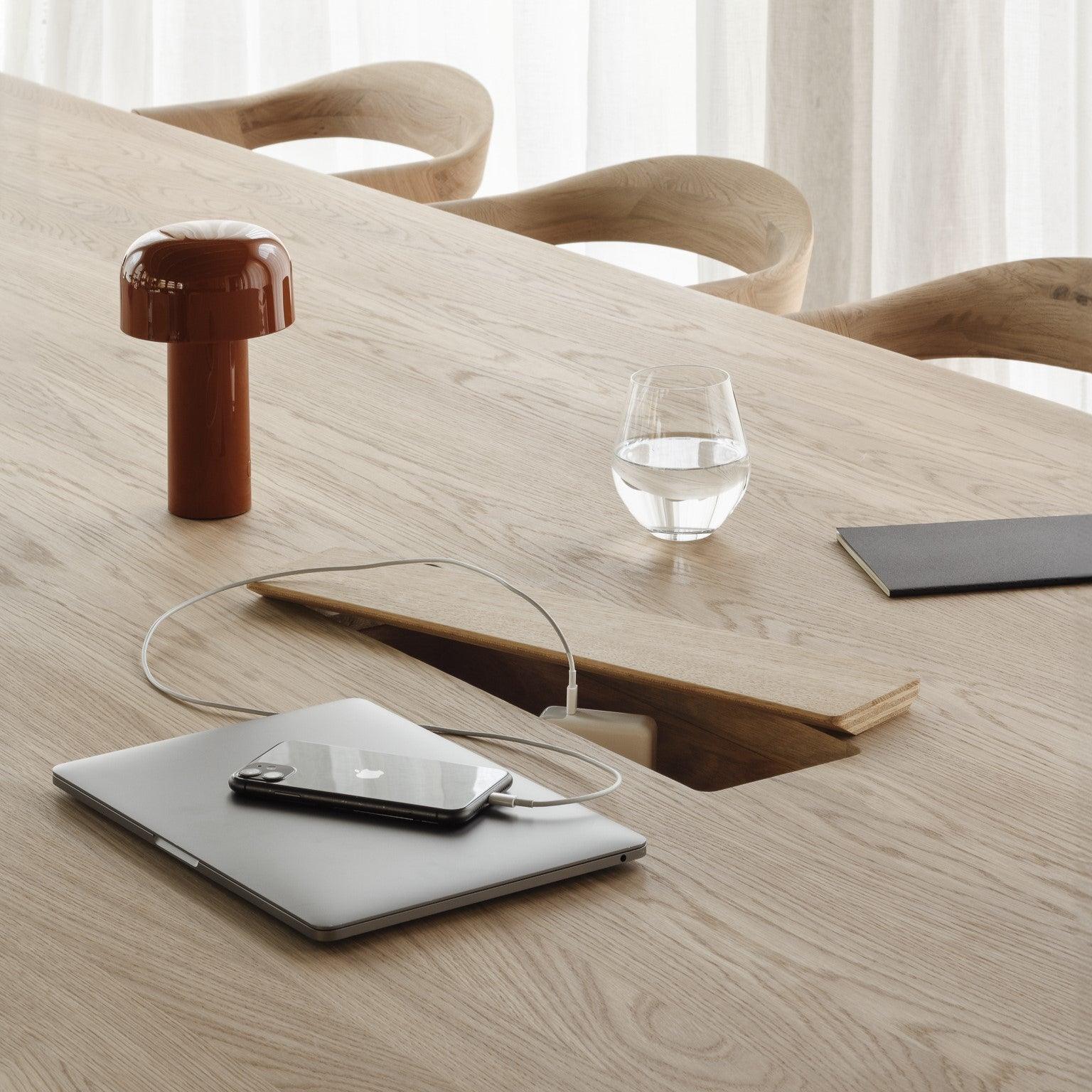 Meetingtisch GEOMETRIC | Ethnicraft | Homestorys