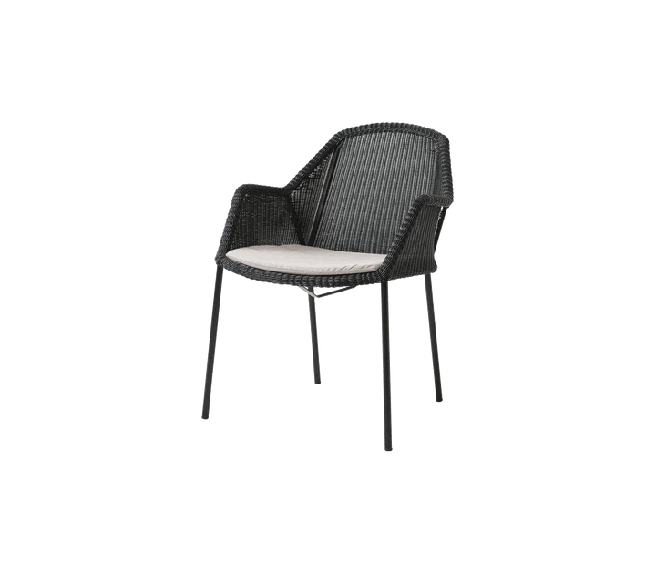 Garden chair BREEZE stackable