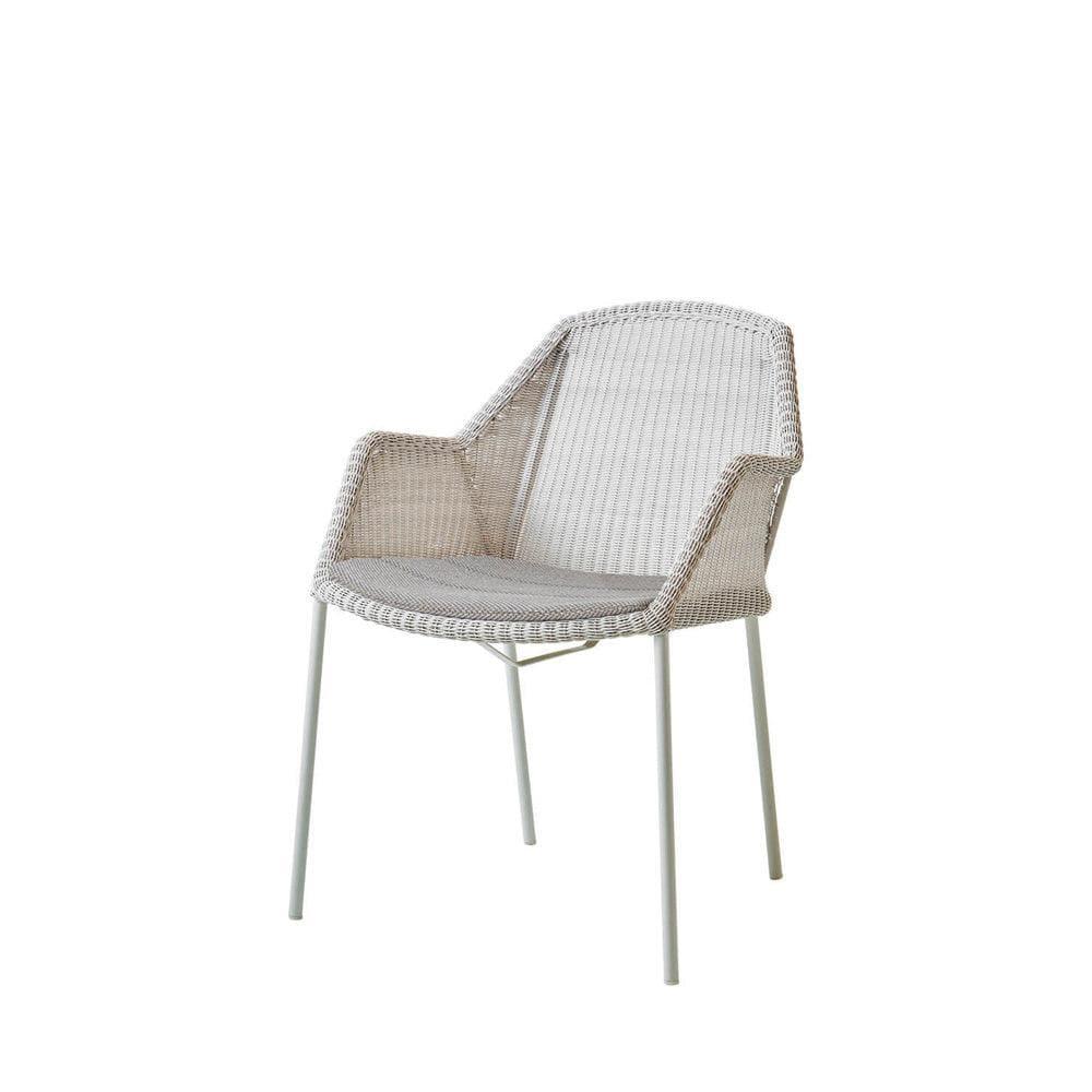 Garden chair BREEZE stackable