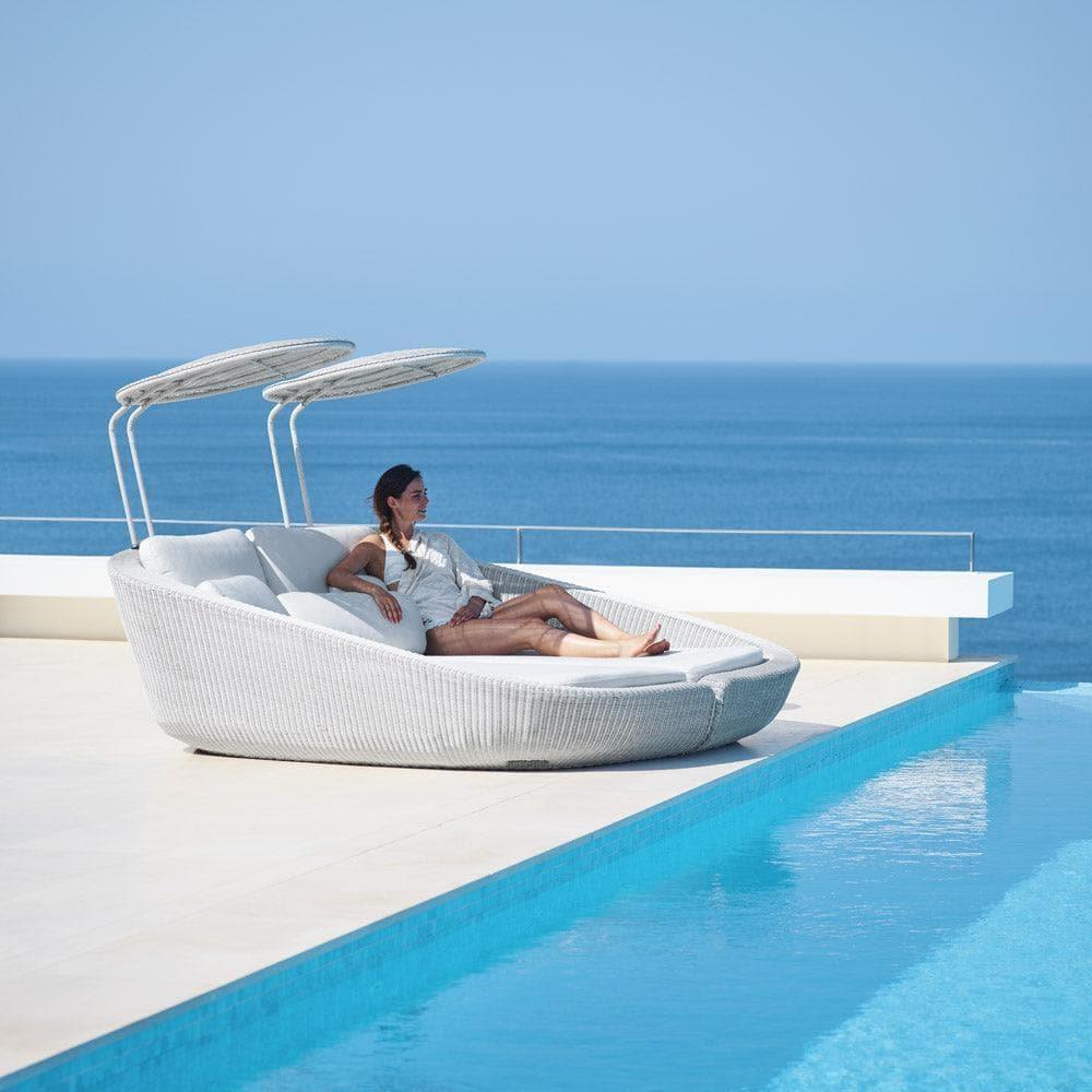 Daybed SAVANNAH _ Cane-line _SKU 5542S-5542YS94