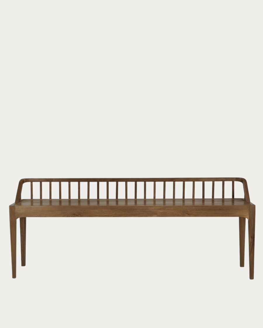 SPINDLE bench seat