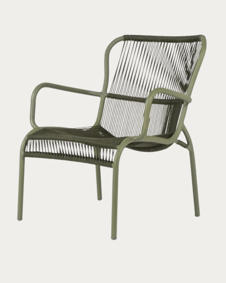 Fauteuil de jardin LOOP Rope