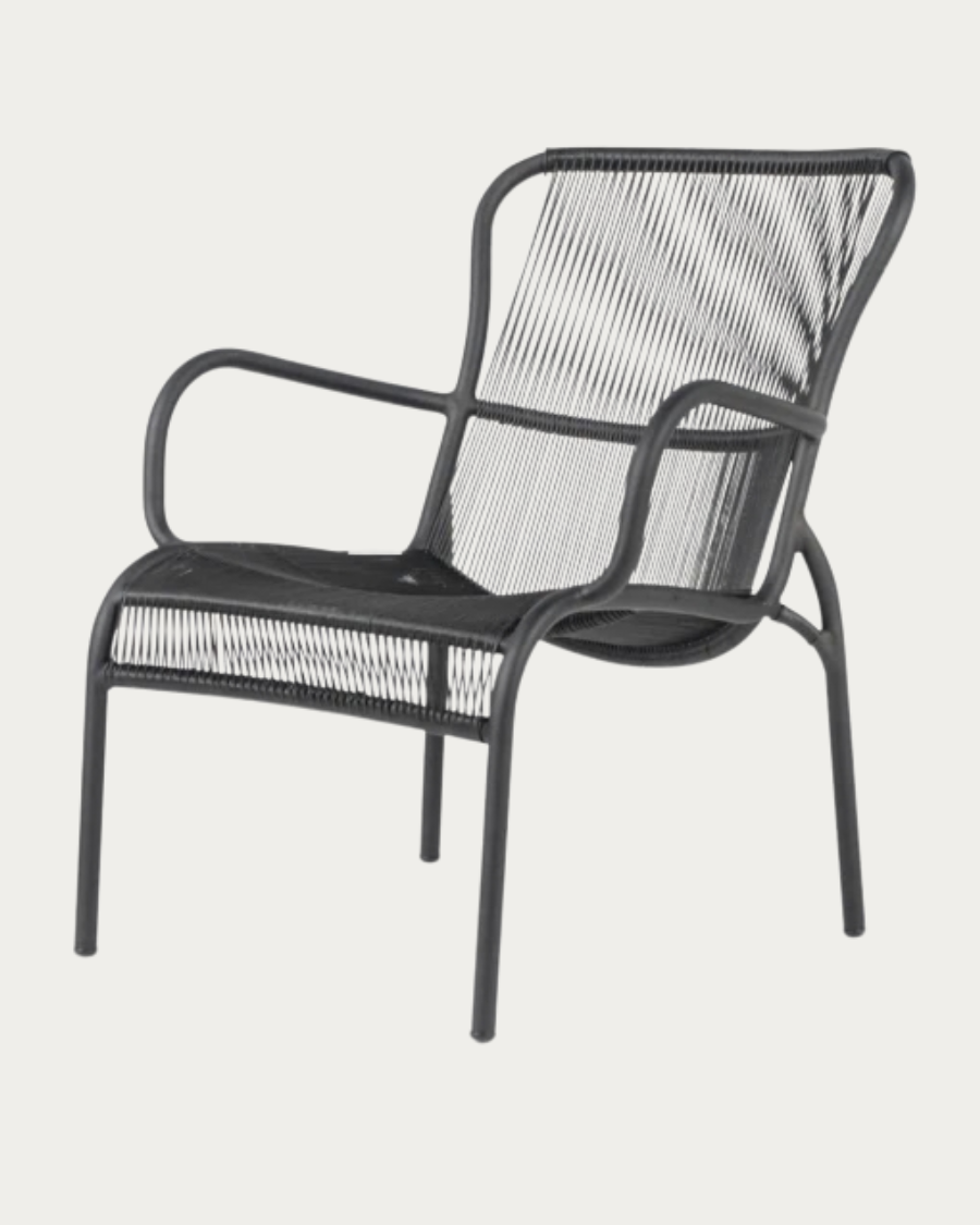 Fauteuil de jardin LOOP Rope