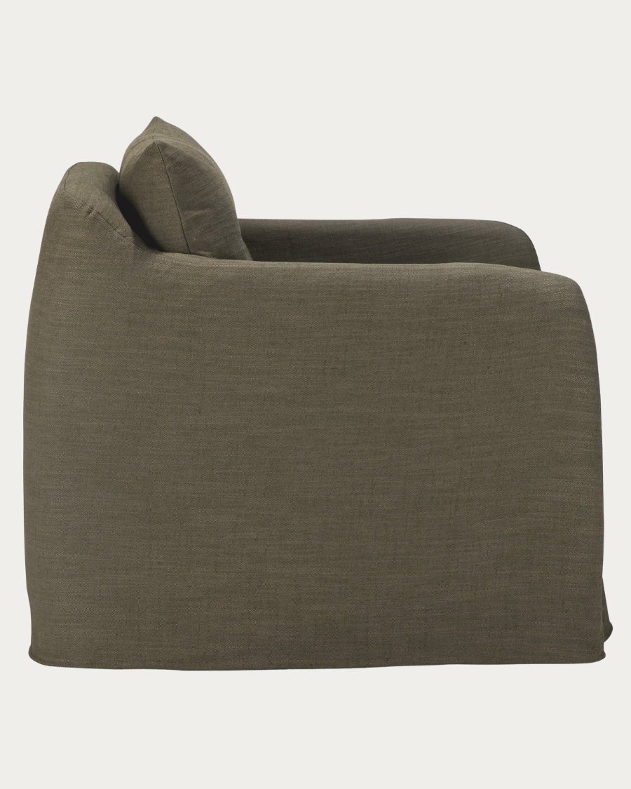 Ease lounge chair