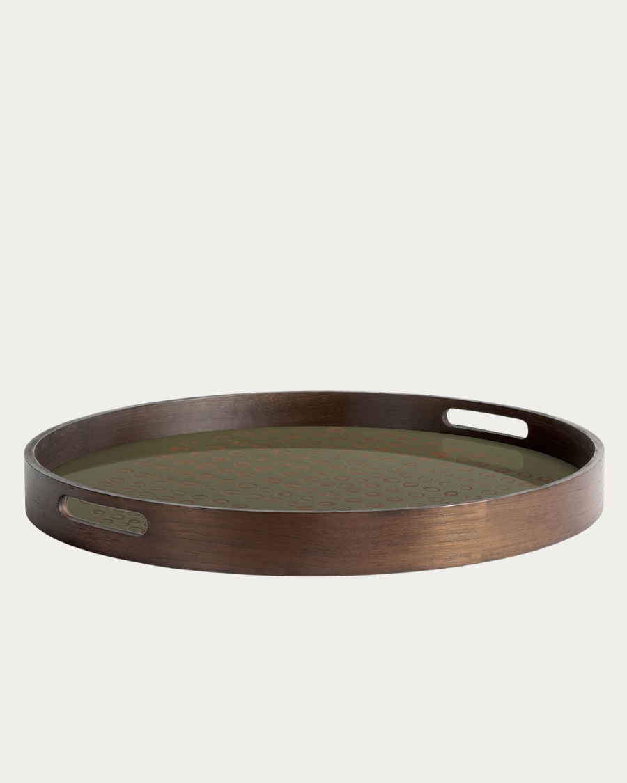 Plateau SCOUND NATURE Rond