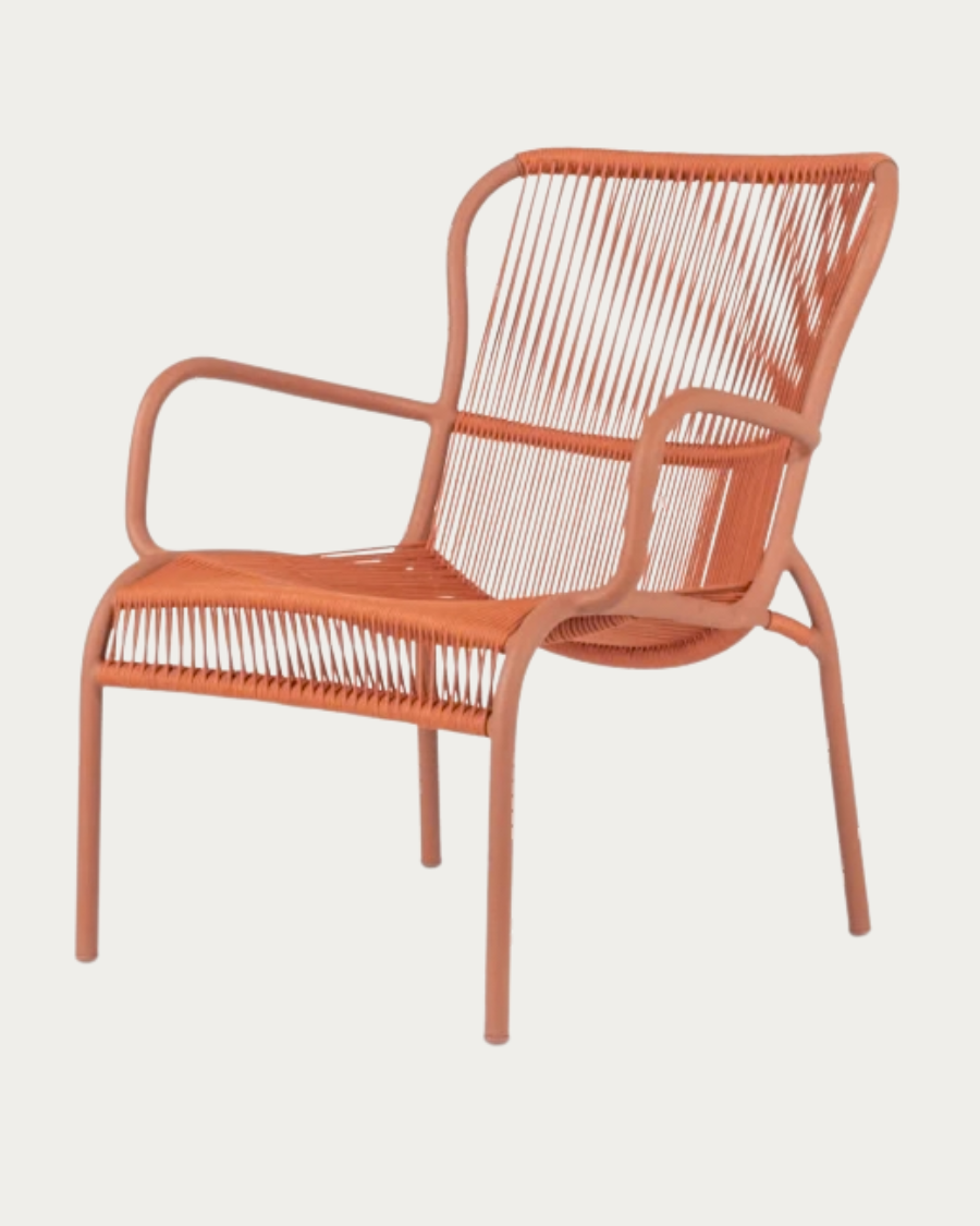 Fauteuil de jardin LOOP Rope