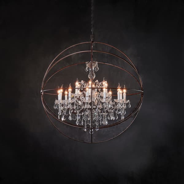 EXPO Timothy Oulton GYRO CRYSTAL - Suspension