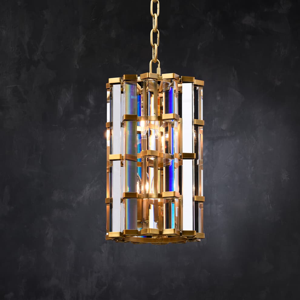 EXPO Timothy Oulton NIGHT ROD Suspension