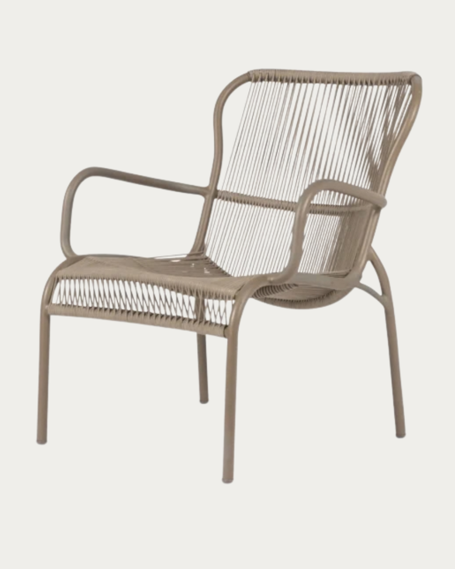 Fauteuil de jardin LOOP Rope
