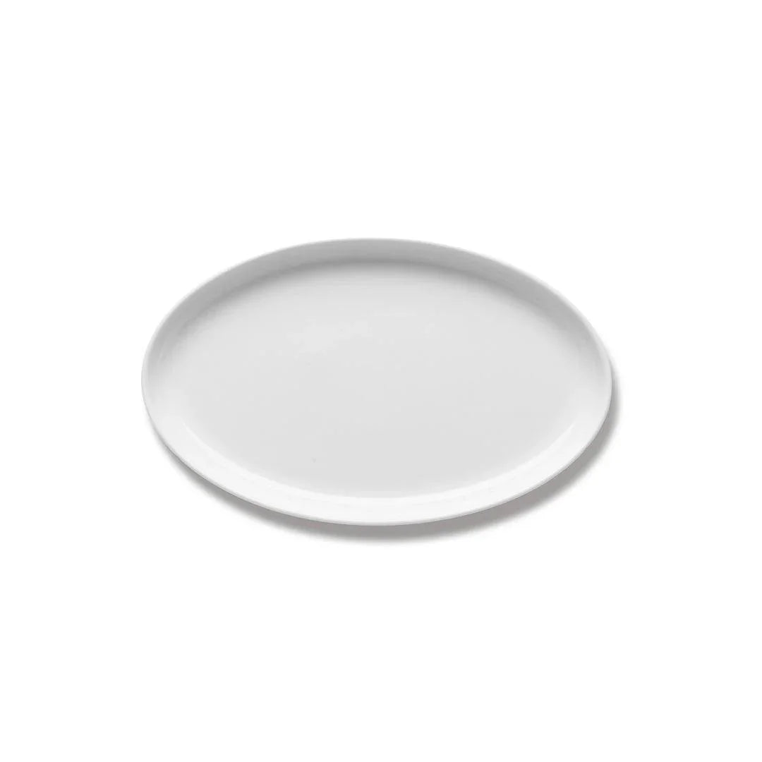 Oval plate PASSE-PARTOUT set of 4