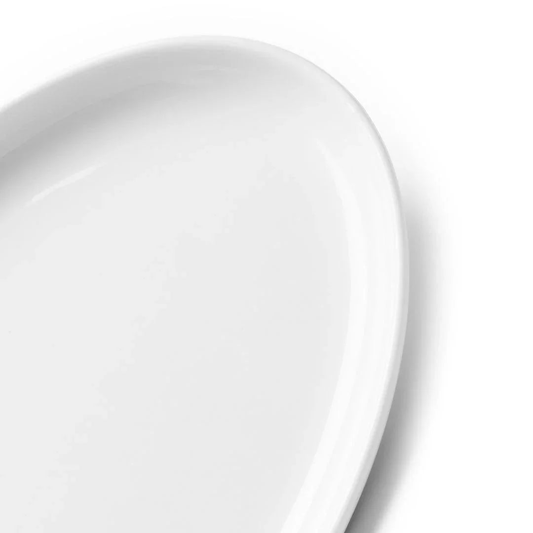 Oval plate PASSE-PARTOUT set of 4